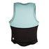 Gilet Da Donna Radar Lyric Impact - Nero / Argento / Trop