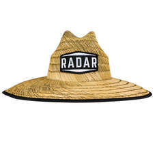 Cappello Da Sole Radd Raddlers - Tan Straw / Wave Nylon Cappello Da Sole Radd Raddlers - Tan Straw / Wave Nylon