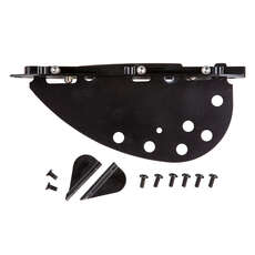 Pinna Regolabile Radar Pro Comp