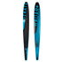 Radar Senate Graphite Water Ski - Carbon / Blue / Black