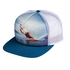 Radar Thanks Herb Trucker Hat - Blu / Bianco