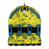 Radar The Chase Lounge 3 Person Towable Tube