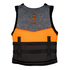 Acquista Gilet Pfd Radar Tra Boys Youth - Grigio / Arancione / Nero