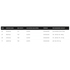 Radar Union Water Ski - Nero / Argento