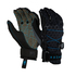 Guanto Inside Out Radar Vapor K Boa - Nero / Blu