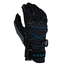 Guanto Inside Out Radar Vapor K Boa - Nero / Blu