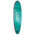 Radar Zephyr 10'6 "sup Gonfiabile Con Pompa, Pagaia E Borsa