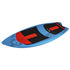 Ronix Boy's Super Sonic Space Odyssey Fish Wakesurf - Blu / Rosso / Nero