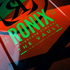 Ronix Boy's Vault Boat Board - Verde / Nero / Arancione