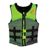 Gilet Ronix Vision Wake Per Ragazzi - Lime/nero