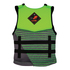 Gilet Ronix Vision Wake Per Ragazzi - Lime/nero