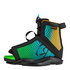 Scarpone Da Wakeboard Ronix Boy's Vision - Nero / Arancio / Verde