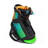 Scarpone Da Wakeboard Ronix Boy's Vision - Nero / Arancio / Verde