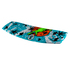 Ronix Boy's Vision Con Glow 'n Dark Treasure Map Board Boat - Dinosaur / Blue