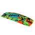 Ronix Boy's Vision Con Glow 'n Dark Treasure Map Board Boat - Dinosaur / Blue