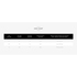 Ronix Carbon Air Core 3 Skimmer Wakesurf - Nero / Bianco
