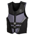 Ronix Covert Cga Wake Vest - Nero / Grigio