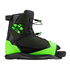 Scarpone Wakeboard District Ronix - Nero / Verde