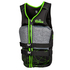 Ronix Driver's Ed Capella 3.0 Teen Cga Wake Vest - Nero / Lime