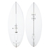 Ronix Flyweight Skimmer Wakesurf - Bianco Alpino