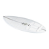 Ronix Flyweight Skimmer Wakesurf - Bianco Alpino