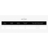 Ronix Flyweight Skimmer Wakesurf - Bianco Alpino