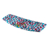 Ronix Girl's August Boat Board - Bianco / Rosa / Blu / Giallo - 120cm