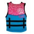 Gilet Wake August Cga Ronix Da Bambina - Blu / Rosa