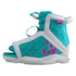 Ronix Girl's August Wakeboard Boot - White / Pink / Blue Orchid