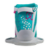 Ronix Girl's August Wakeboard Boot - White / Pink / Blue Orchid