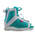 Ronix Girl's August Wakeboard Boot - White / Pink / Blue Orchid