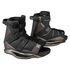 Scarpone Da Wakeboard Per Bambini Ronix Anthem - Nero / Nero Cromo