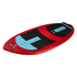 Ronix Kid's Super Sonic Space Odyssey Skimmer Wakesurf - Rosso / Menta / Nero