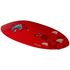 Ronix Kid's Super Sonic Space Odyssey Skimmer Wakesurf - Rosso / Menta / Nero