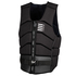 Ronix Kinetik Armor Foam Impact Wake Vest - Nero / Bianco