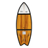 Ronix Koal Classic Fish Wakesurf - Acero / Bianco / Nero