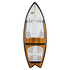 Ronix Koal Classic Fish Wakesurf - Acero / Bianco / Nero