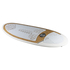Ronix Koal Classic Longboard Wakesurf - Legno / Bianco