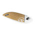 Ronix Koal Classic Longboard Wakesurf - Legno / Bianco