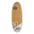 Ronix Koal Classic Longboard Wakesurf - Legno / Bianco
