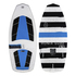 Ronix Koal Surface Powertail + Wakesurf - Bianco / Blu