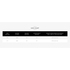 Ronix Koal Surface Powertail + Wakesurf - Bianco / Blu
