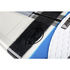 Ronix Koal Technora Blunt Nose Skimmer Wakesurf - Bianco / Blu / Nero