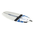 Ronix Koal Technora Blunt Nose Skimmer Wakesurf - Bianco / Blu / Nero