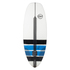 Ronix Koal Technora Blunt Nose Skimmer Wakesurf - Bianco / Blu / Nero
