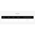Ronix Koal Technora Blunt Nose Skimmer Wakesurf - Bianco / Blu / Nero
