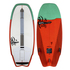 Ronix Koal Technora Crossover Wakesurf - Bianco / Verde / Rosso