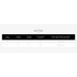 Ronix Koal Technora Crossover Wakesurf - Bianco / Verde / Rosso