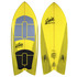 Ronix Koal Technora Powerfish + Wakesurf - Giallo / Nero