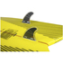 Ronix Koal Technora Powerfish + Wakesurf - Giallo / Nero